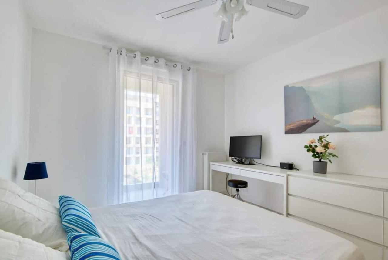 엑상프로방스 Le Fonction, Meuble 4 Etoiles, Avec Parking Boxe 아파트 외부 사진