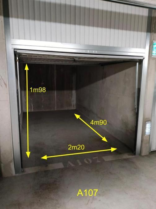 엑상프로방스 Le Fonction, Meuble 4 Etoiles, Avec Parking Boxe 아파트 외부 사진